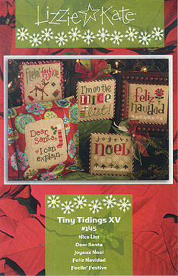 Tiny Tidings XV
